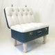 Illustration for article titled Retrotastic Furniture Made from Amazing Old Suitcases and Trunks